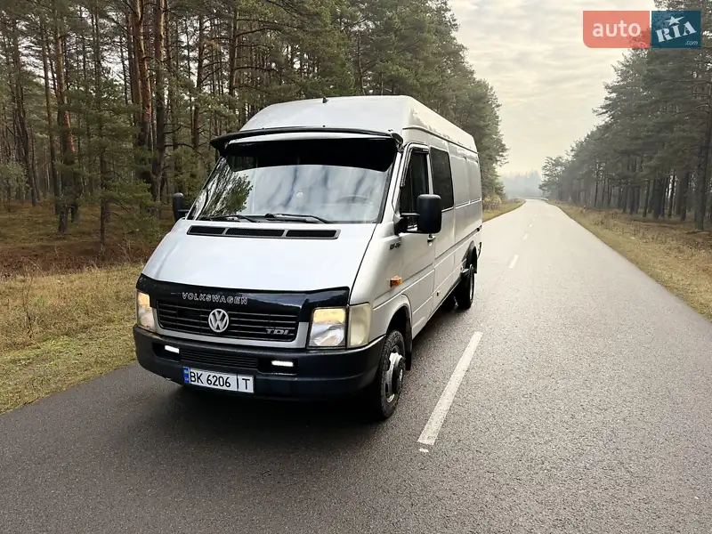 2004 volkswagen lt 46