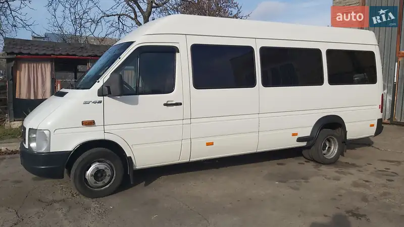 2005 volkswagen lt-46-a