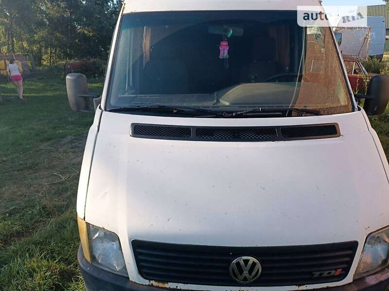 2006 volkswagen lt 35