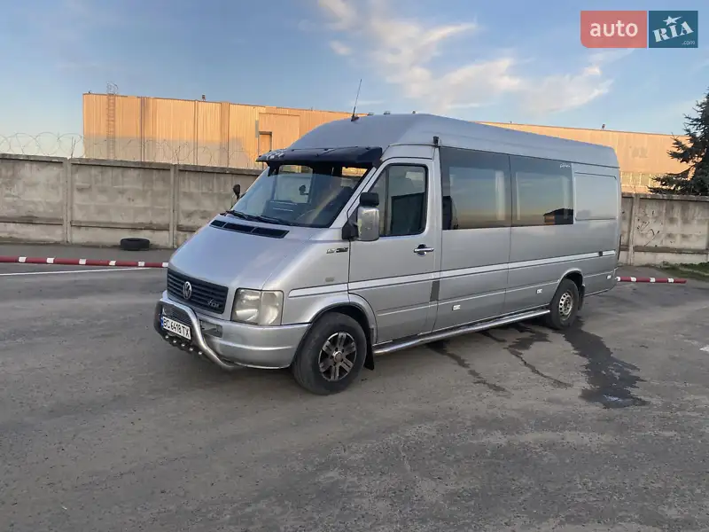 2006 volkswagen lt 35