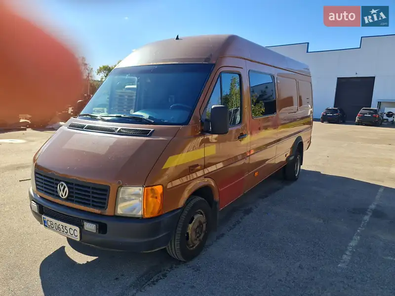2006 volkswagen lt-46