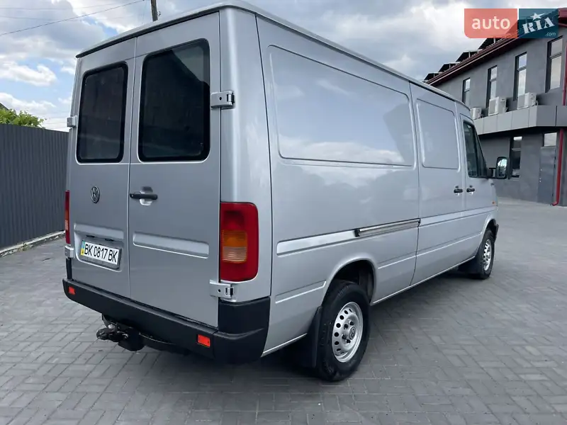2006 volkswagen lt 32