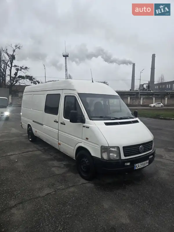 2006 volkswagen lt 35