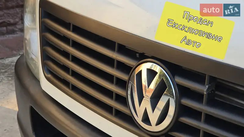 2006 volkswagen lt 35