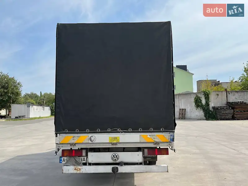 2002 volkswagen lt 46