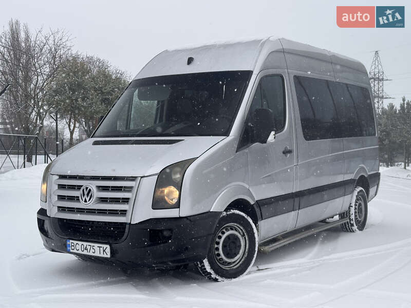 2006 volkswagen crafter