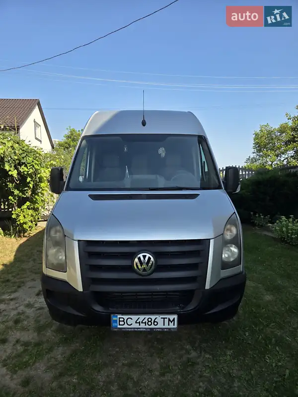 2006 volkswagen crafter