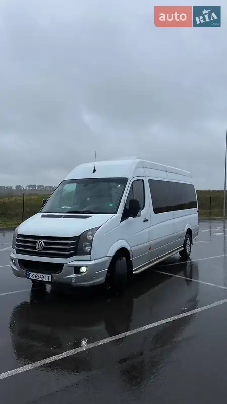 2006 volkswagen crafter