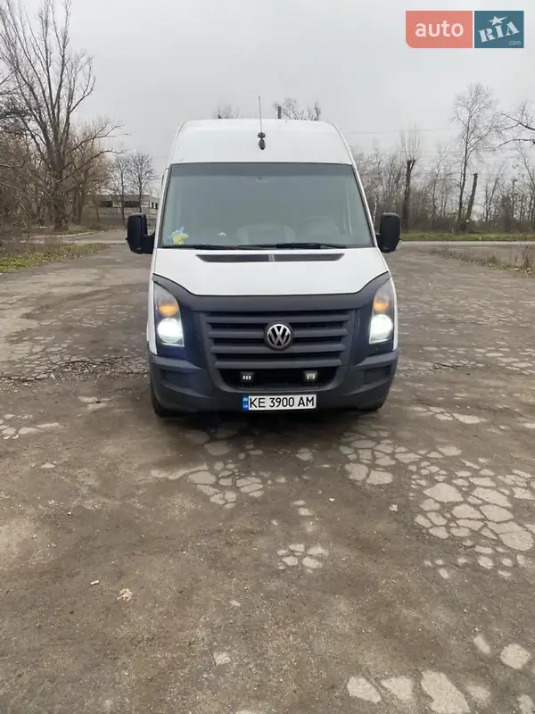 2006 volkswagen crafter