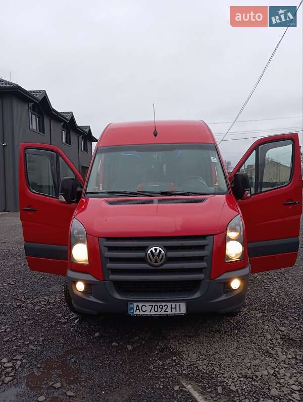 2006 volkswagen crafter