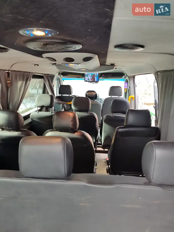 2007 volkswagen crafter