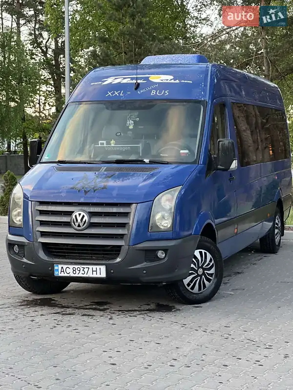 2006 volkswagen crafter