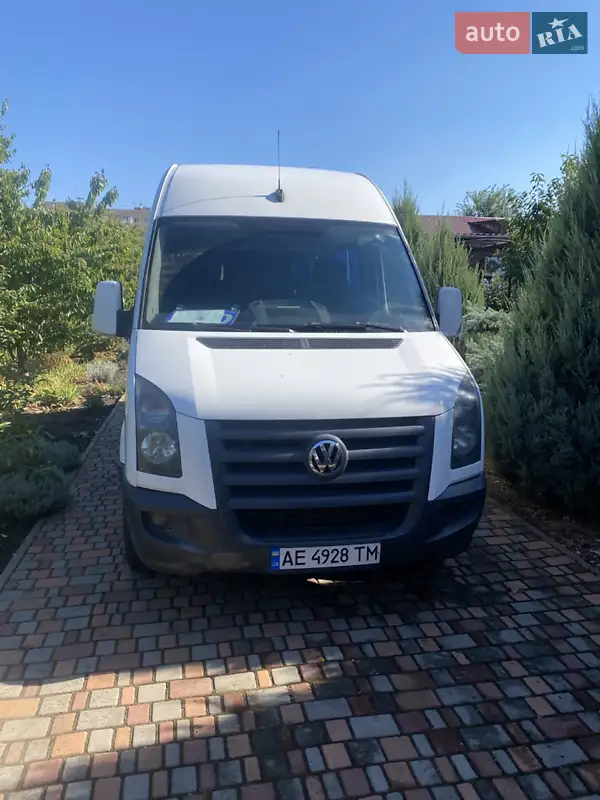 2011 volkswagen crafter