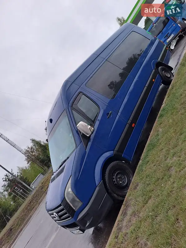 2011 volkswagen crafter