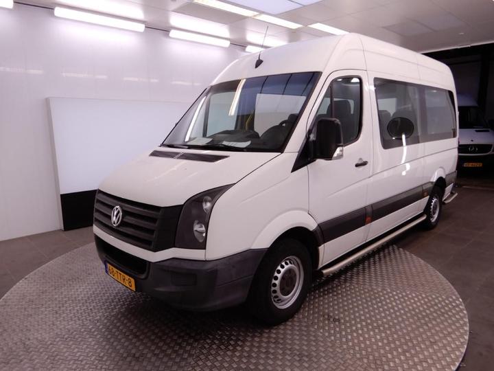2012 volkswagen crafter