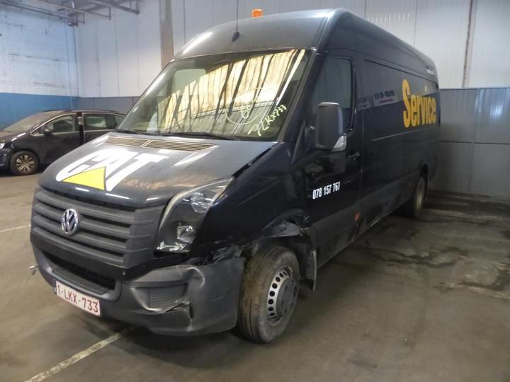 2015 volkswagen crafter