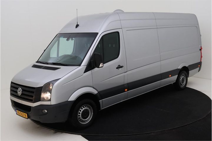 2015 volkswagen crafter