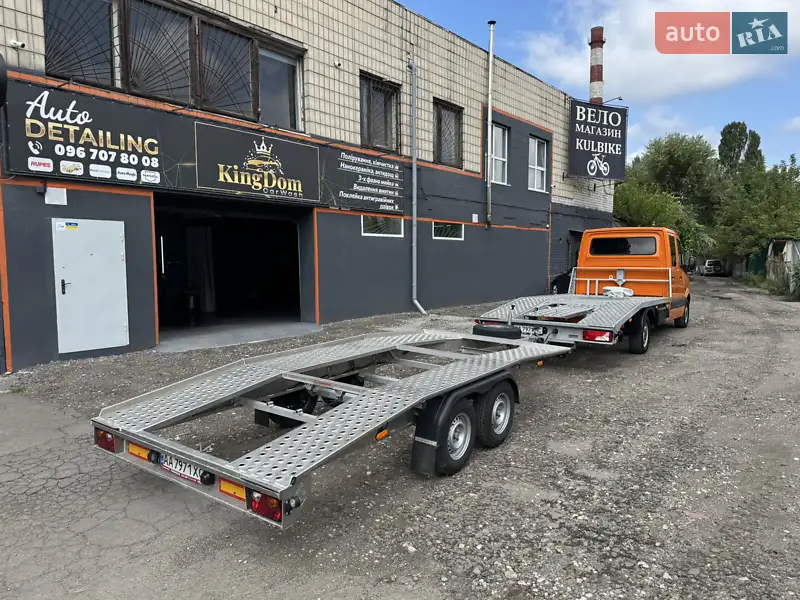 2015 volkswagen crafter