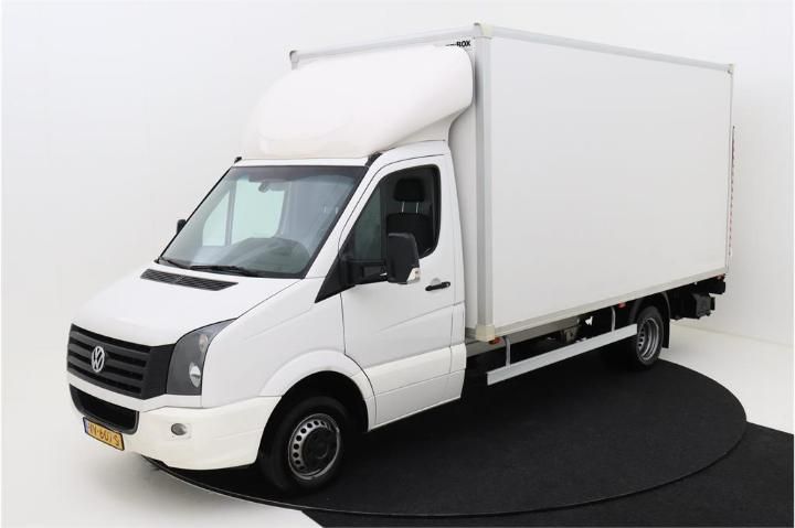 2016 volkswagen crafter
