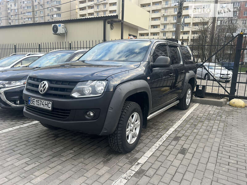 2010 volkswagen amarok