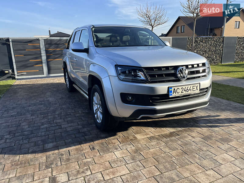 2011 volkswagen amarok