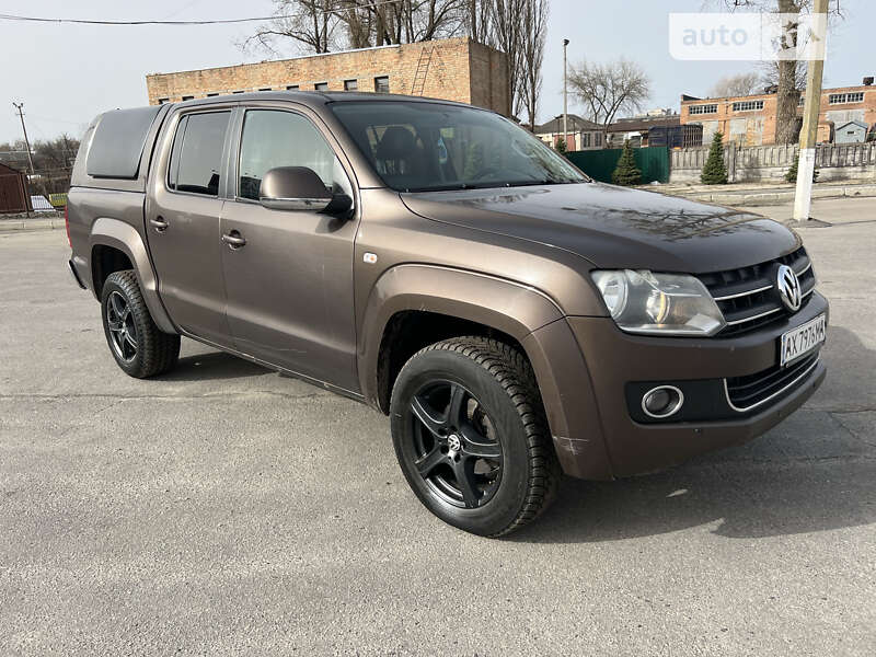 2010 volkswagen amarok