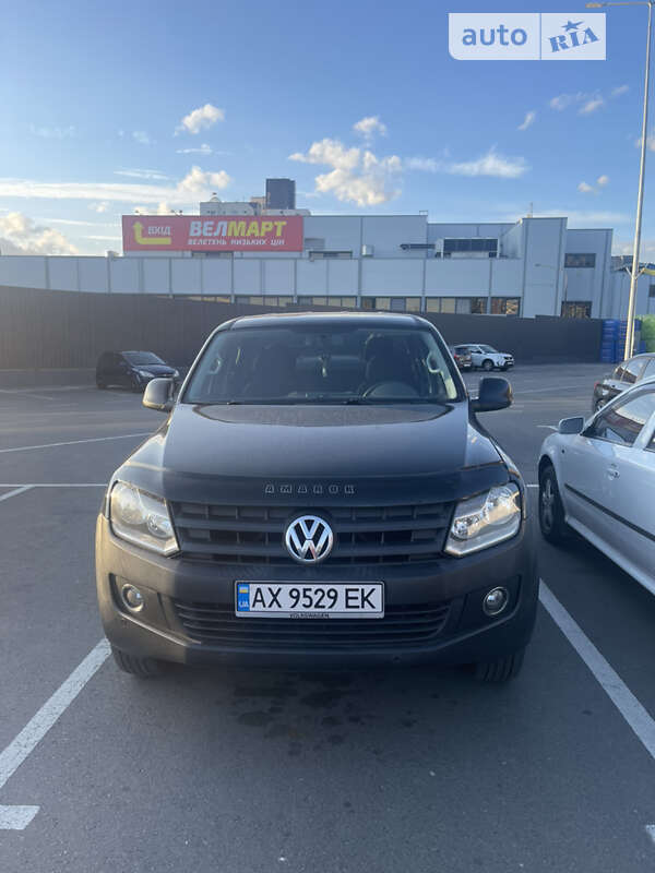 2011 volkswagen amarok