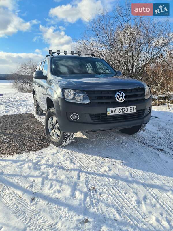 2011 volkswagen amarok