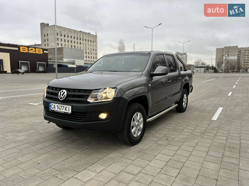 2011 volkswagen amarok