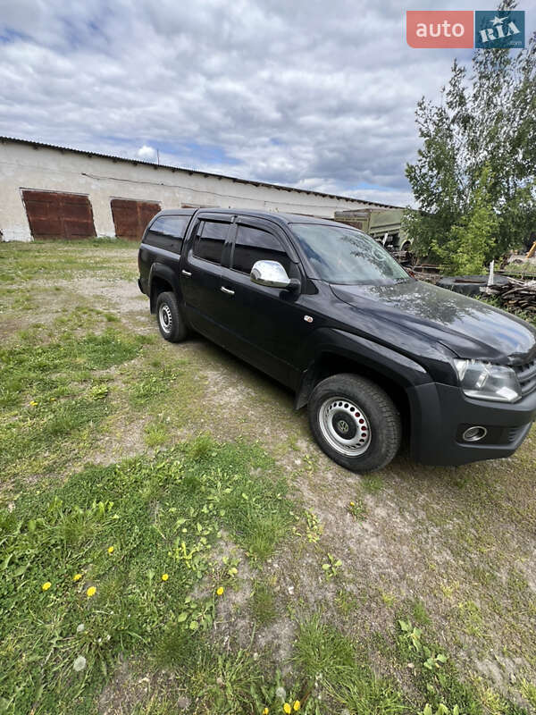 2011 volkswagen amarok
