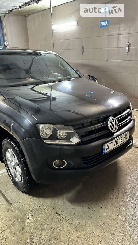 2011 volkswagen amarok