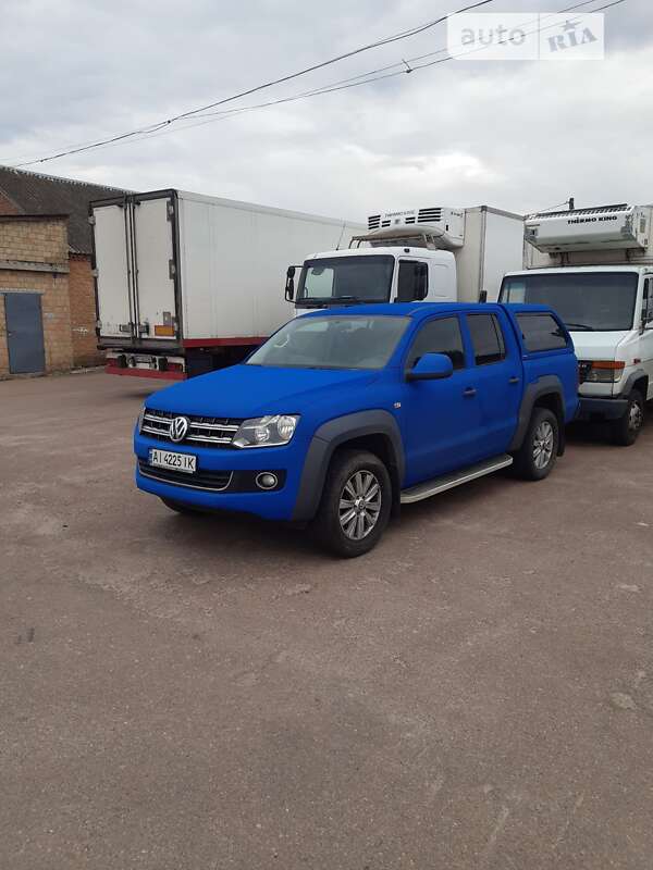 2011 volkswagen amarok