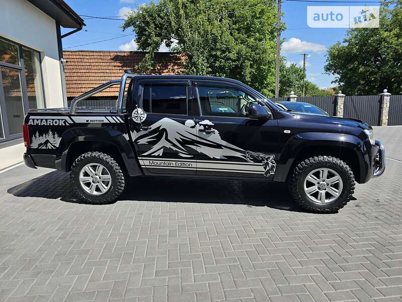 2011 volkswagen amarok