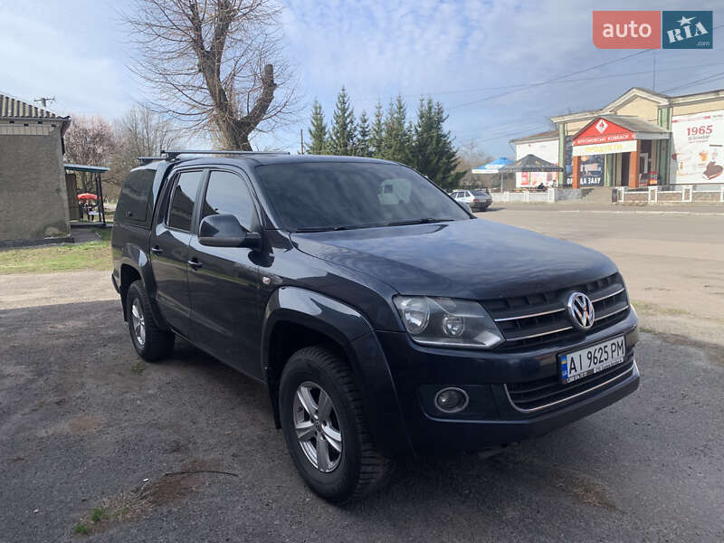 2011 volkswagen amarok