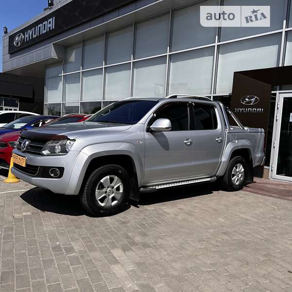 2011 volkswagen amarok
