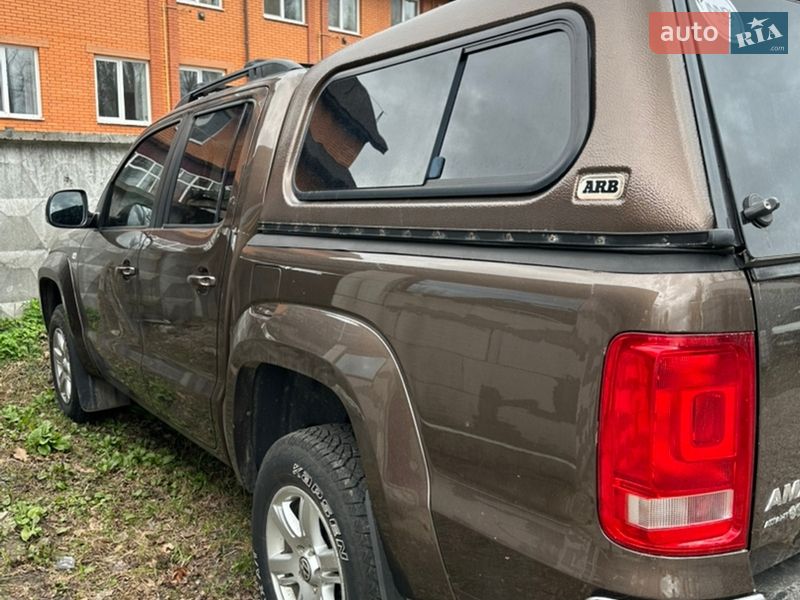2011 volkswagen amarok