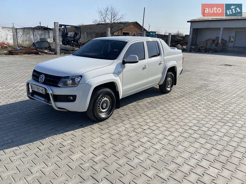 2011 volkswagen amarok