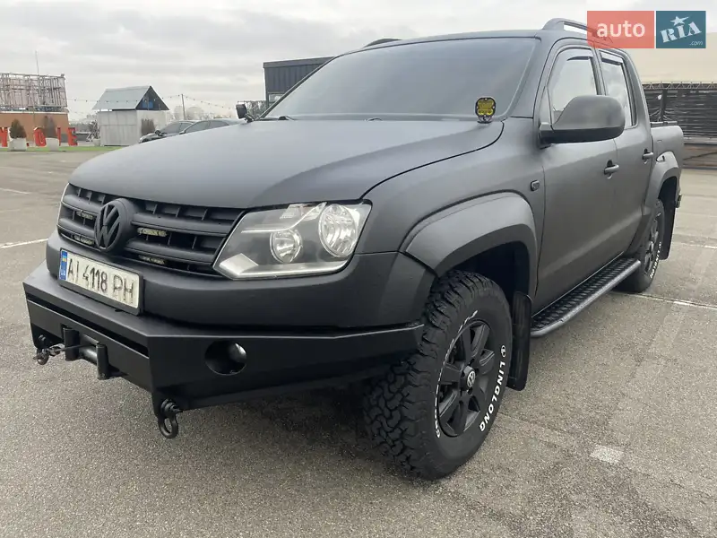 2011 volkswagen amarok