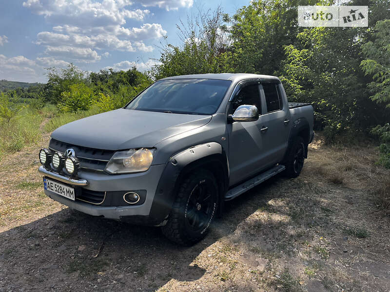 2011 volkswagen amarok