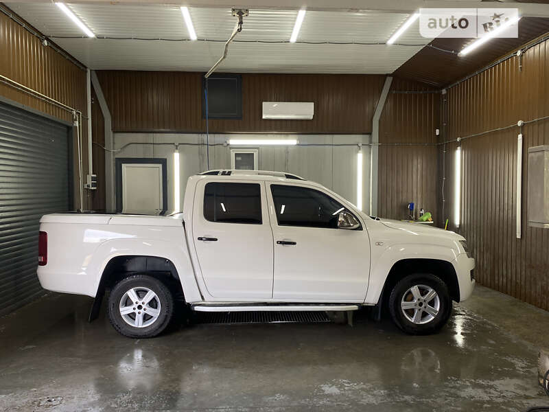 2011 volkswagen amarok
