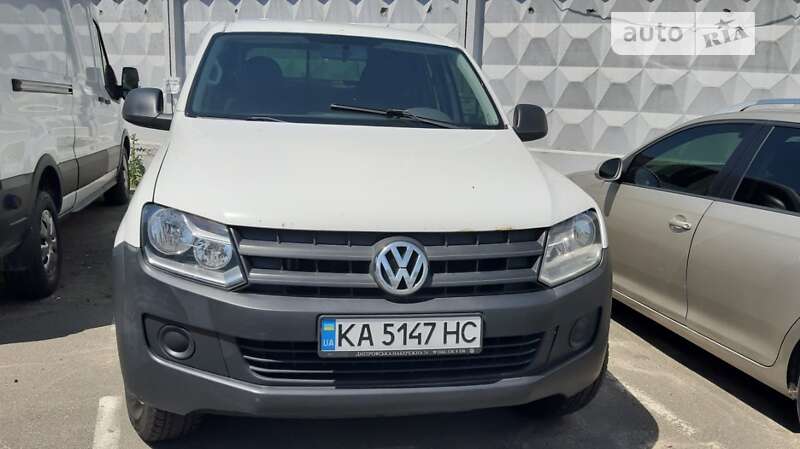 2011 volkswagen amarok