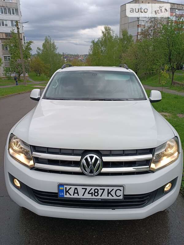 2011 volkswagen amarok