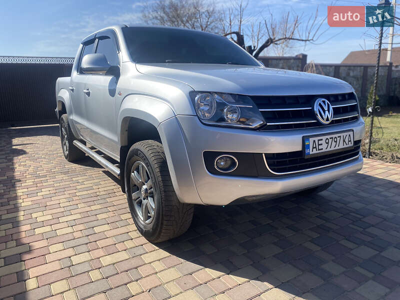 2011 volkswagen amarok
