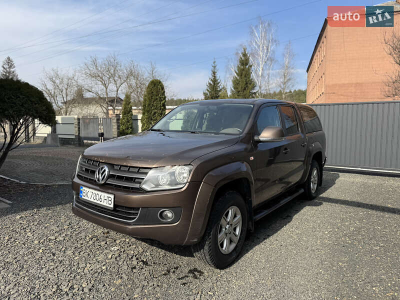 2011 volkswagen amarok