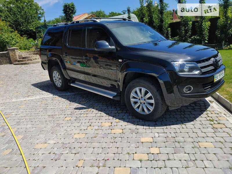 2011 volkswagen amarok
