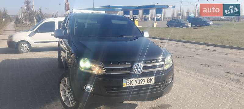 2011 volkswagen amarok