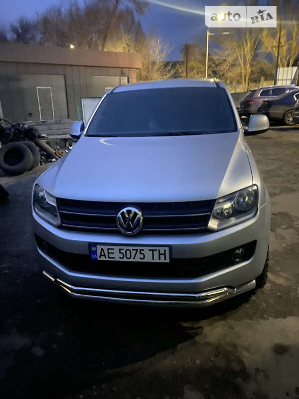 2011 volkswagen amarok