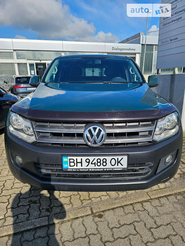 2011 volkswagen amarok