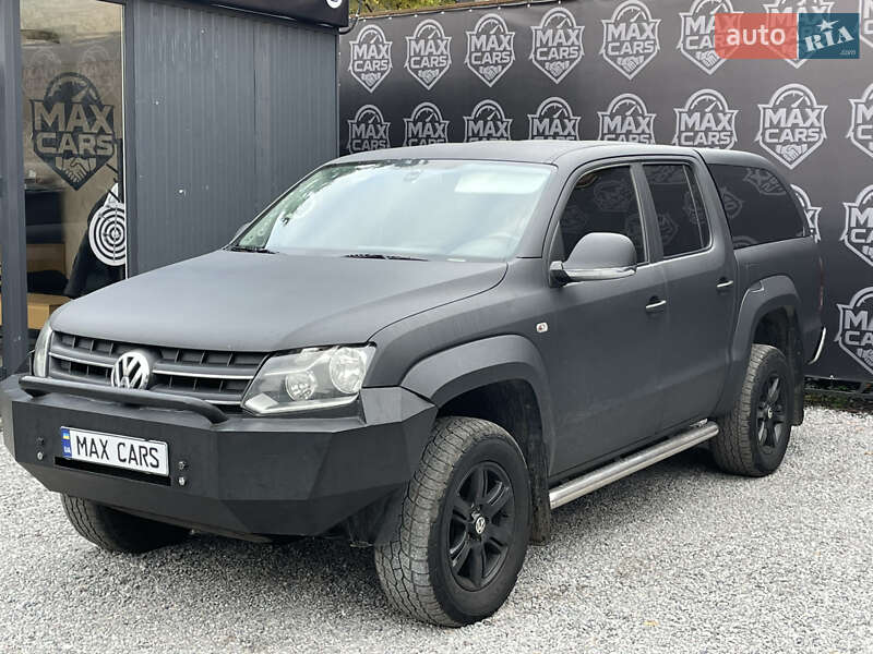2011 volkswagen amarok