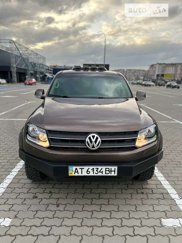 2012 volkswagen amarok